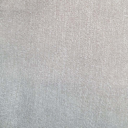 Clearance Smooth Woven Upholstery Fabric - cream