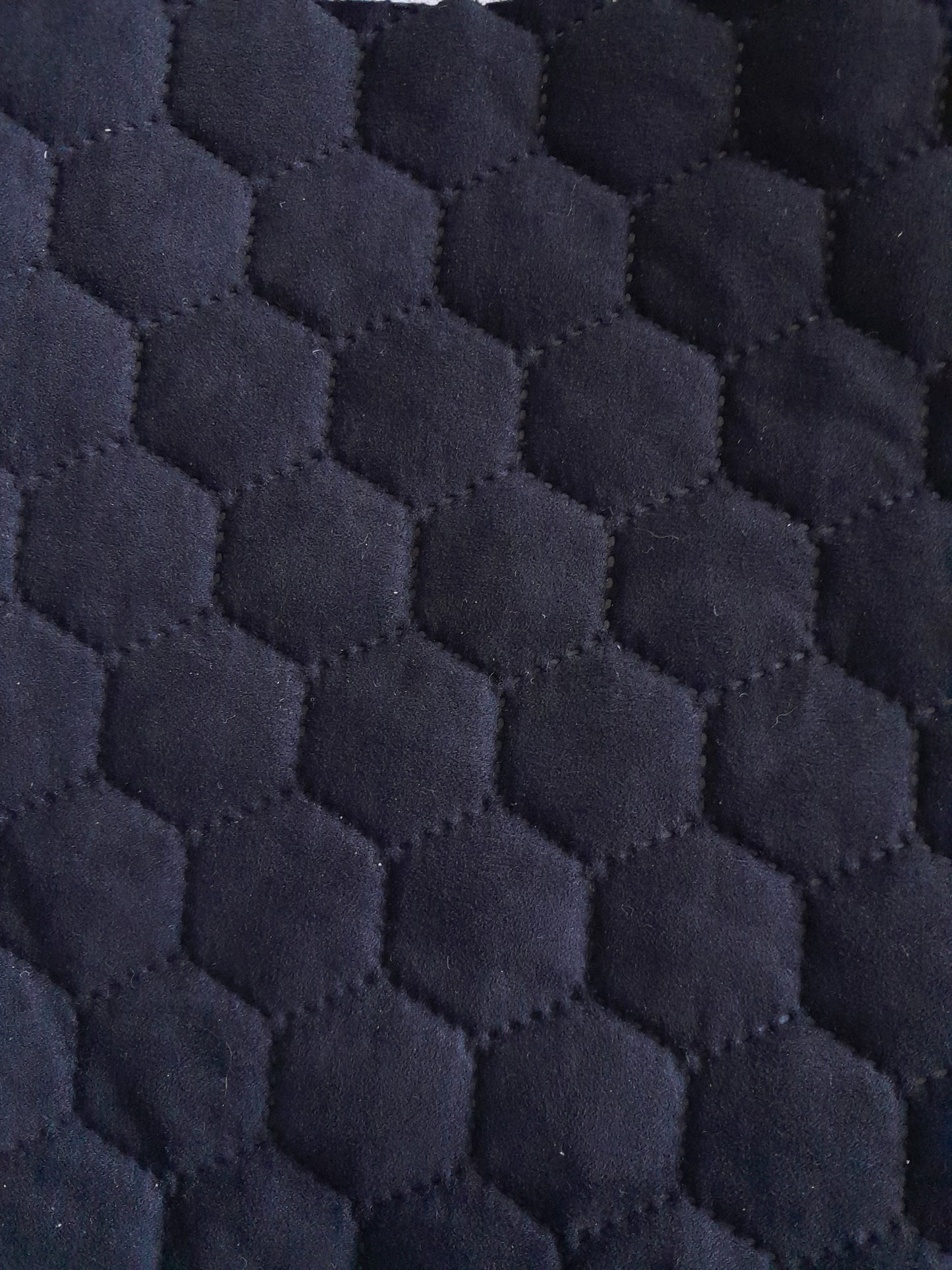 Destash Quilted Upholstery Velvet