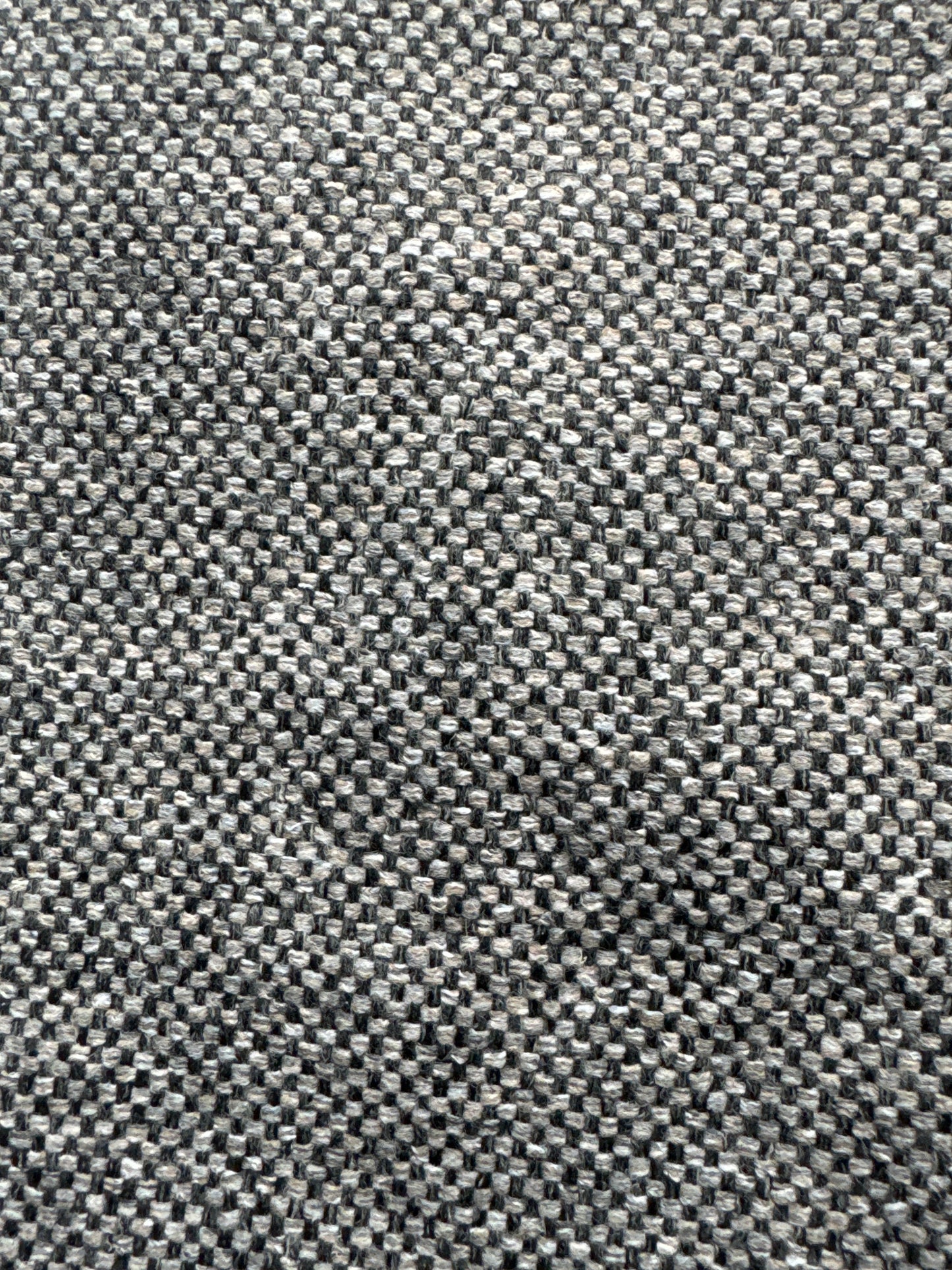 Clearance Upholstery Woven Fabric - Grey