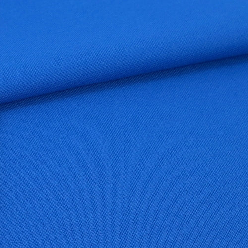 Waterproof Canvas  - Royal Blue - 50cm x 157 cm