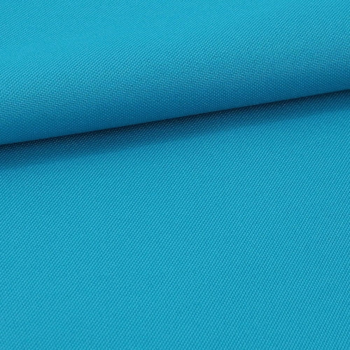 Waterproof Canvas  - Turquoise - 50cm x 157 cm