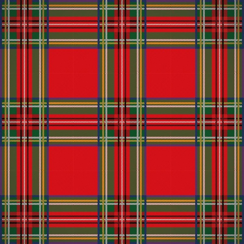 Red Plaid