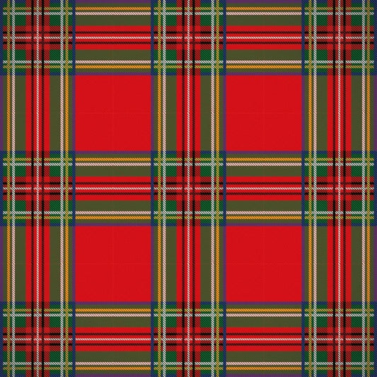 Red Plaid