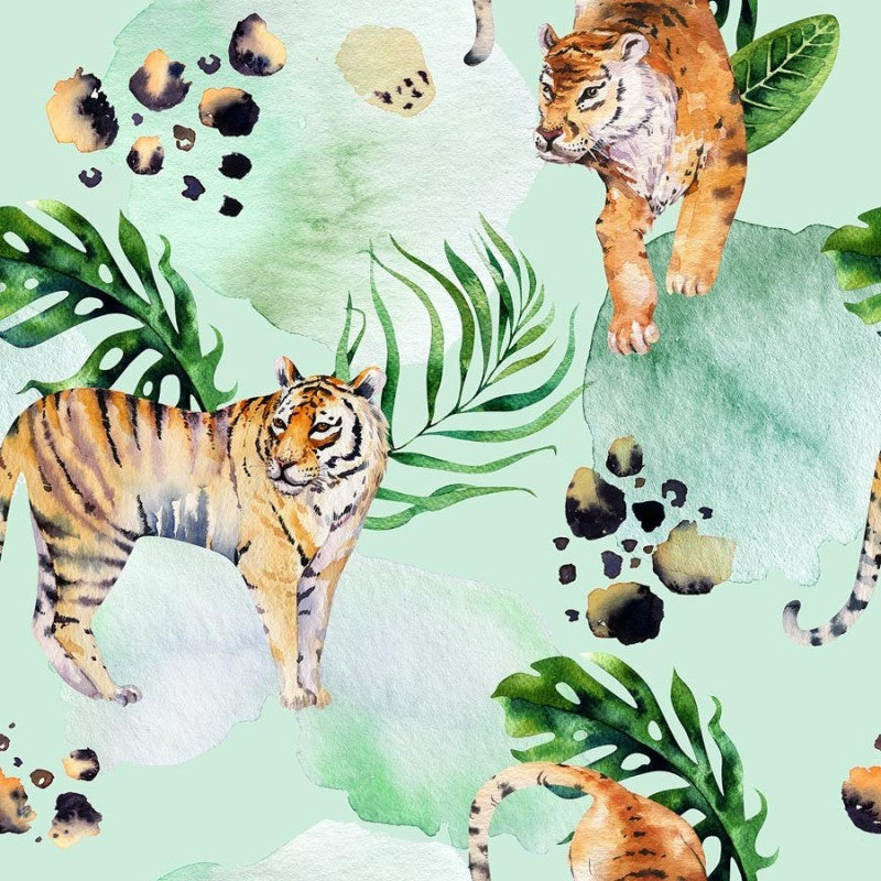 Tropical tiger 2